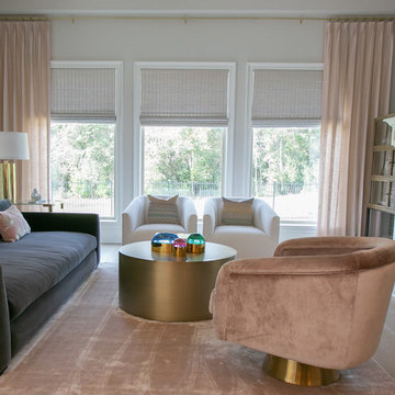 Rustic Glam