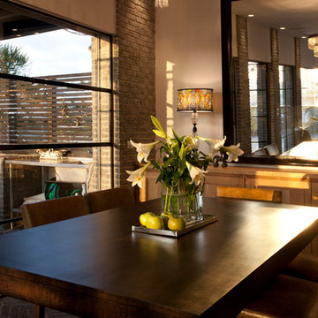 Residential spaces with BaBoo's interiors