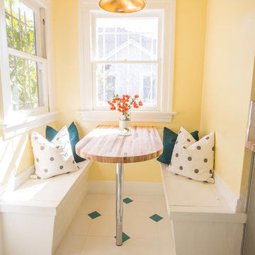 California Bungalow Kitchen Remodel