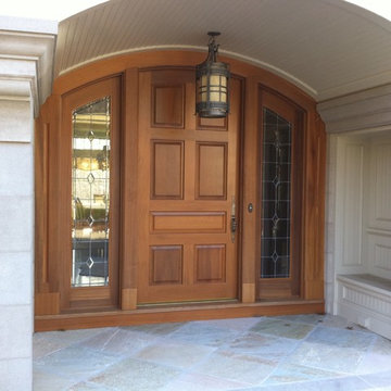 Hopkinton, MA E.W. Tarca Construction - Custom Home (3)