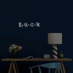 Neon Signs - Prints And Posters