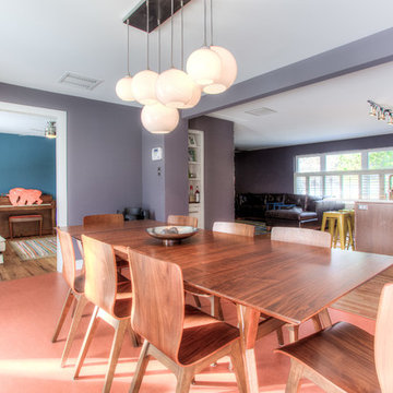 1950's Ranch Remodel in Applewood