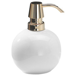 Contemporary Soap & Lotion Dispensers by Modo Bath
