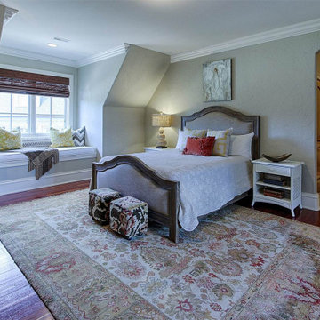 Burleigh In Stock Home Plan | Knoxville New Construction