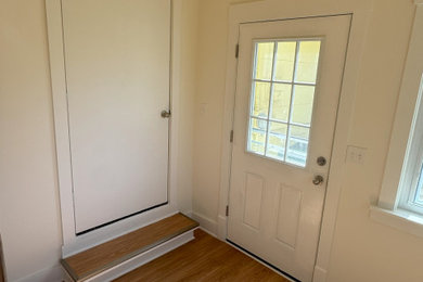 Example of a home office design in Omaha