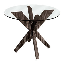 Atelier of Prague, Inc / Jan Rosol - Infinite Occasional Table - Side Tables And End Tables