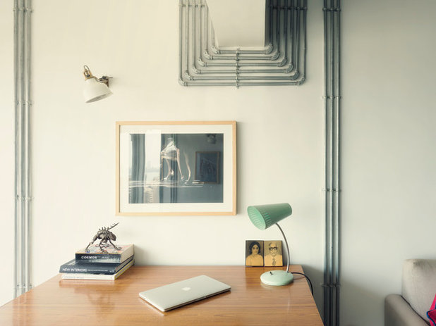 Living Room by ravi vazirani design studio