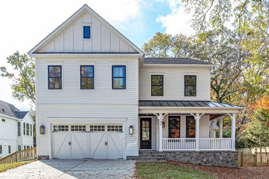 Exterior home idea in DC Metro