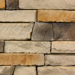 Stone Styles & Colors - Indoor Fireplaces