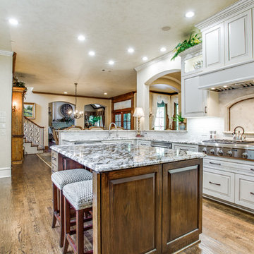 Beverly Dr, Kitchen Reconstruction and Remodel