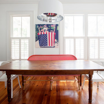 My Houzz: A Celebration of Color in an Artist’s Family Home