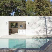 Backyard & Pool