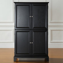 cabinets unattached