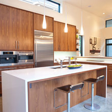1950's Inspired Kitchen
