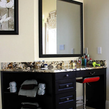 Custom Bathrooms