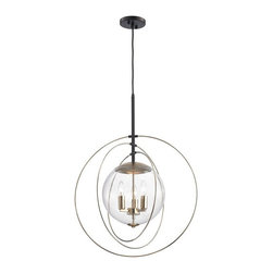Home Lighting: Elk and Metropolitan - Products
