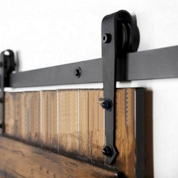 Barn Door Hardware Arrow 6ft - Barn Door Hardware