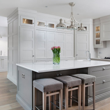 Jonathan Williams Modern Shaker Collection - Cabinteely