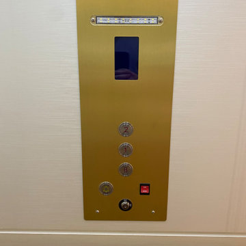 Traditional Elevator, Modern Design