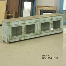 vintage indian - Buffets And Sideboards