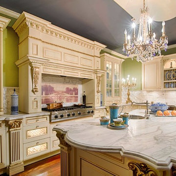 Victorian Kitchen Millburn NJ
