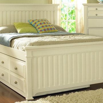 Samuel Lawrence - Winter Park Youth Panel Bed - 8110-530