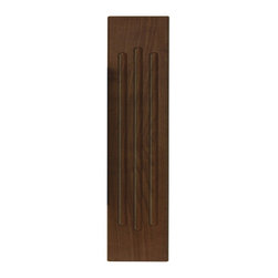 No Rosette - Kitchen Cabinetry
