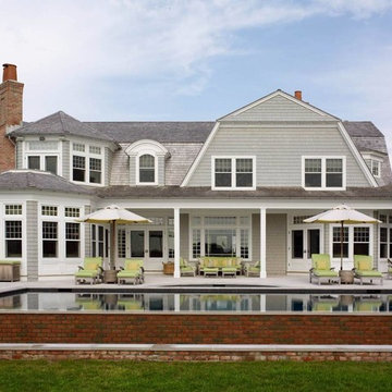 Shingle Style on the Bay