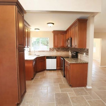 Complete Remodels