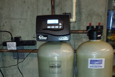 Wadsworth, IL Custom Whole House Sulfur Filter System