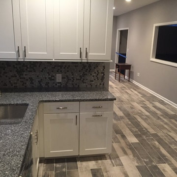 Garage Conversion To Residential Sport Facility