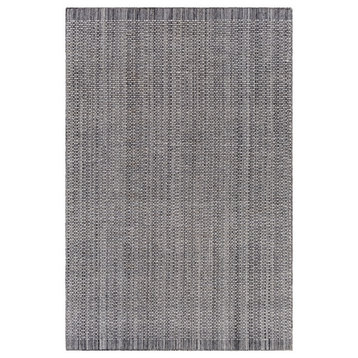 Sycamore SYC-2303 Indoor/Outdoor Area Rug, 9' x 12',100% Recycled PET Yarn