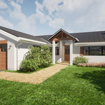 Renderings - Recent and In Process Projects