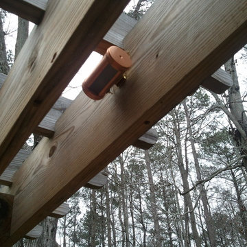 Deck Lighting