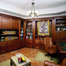 Desk Area
