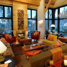 family room
