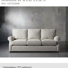 Living Room Selections
