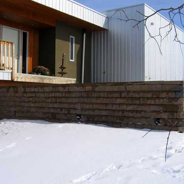 Retaining Walls