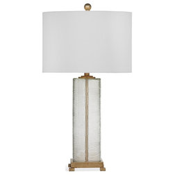 Transitional Table Lamps by BASSETT MIRROR CO.