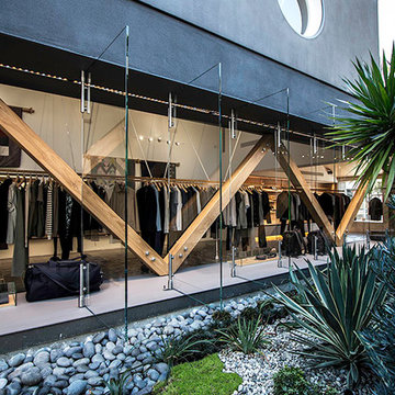A.P.C. Melrose Place