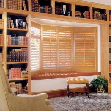 Wood Shutters