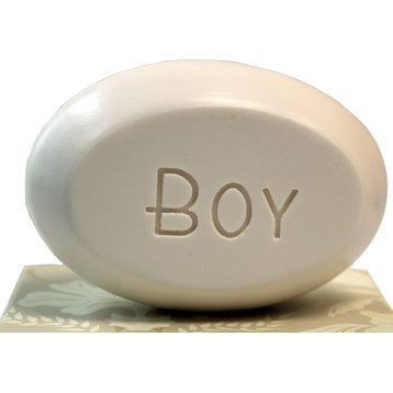 Scented Soap Bar Personalized –  Boy, Lavender Mist
