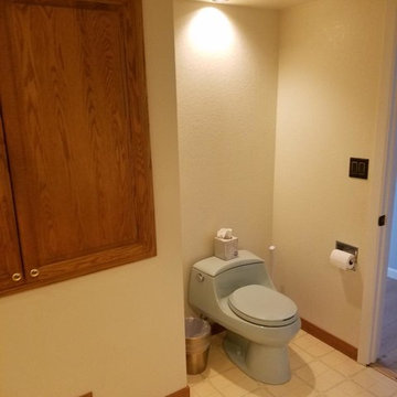 Bathroom Remodel in Los Gatos