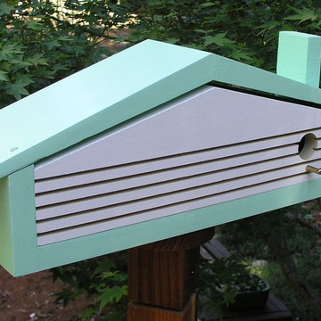 Mid Century Ranch House