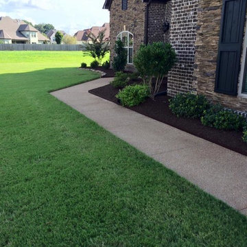 Landscaping
