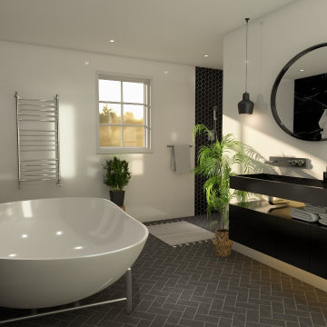 Kitchen & Bathroom Redesign