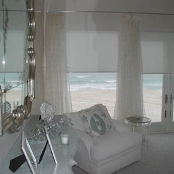 Sunscreens - Roller Shades