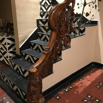 Staircase