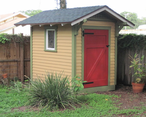 Small Shed Houzz
