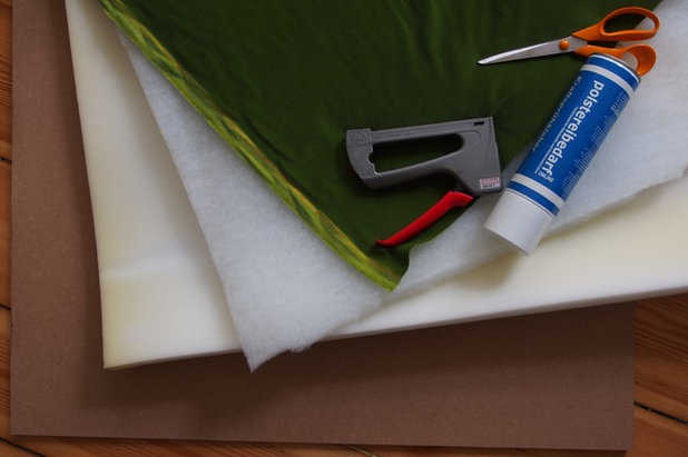 Betthaupt & bett kopfteil selber machen: diy anleitung